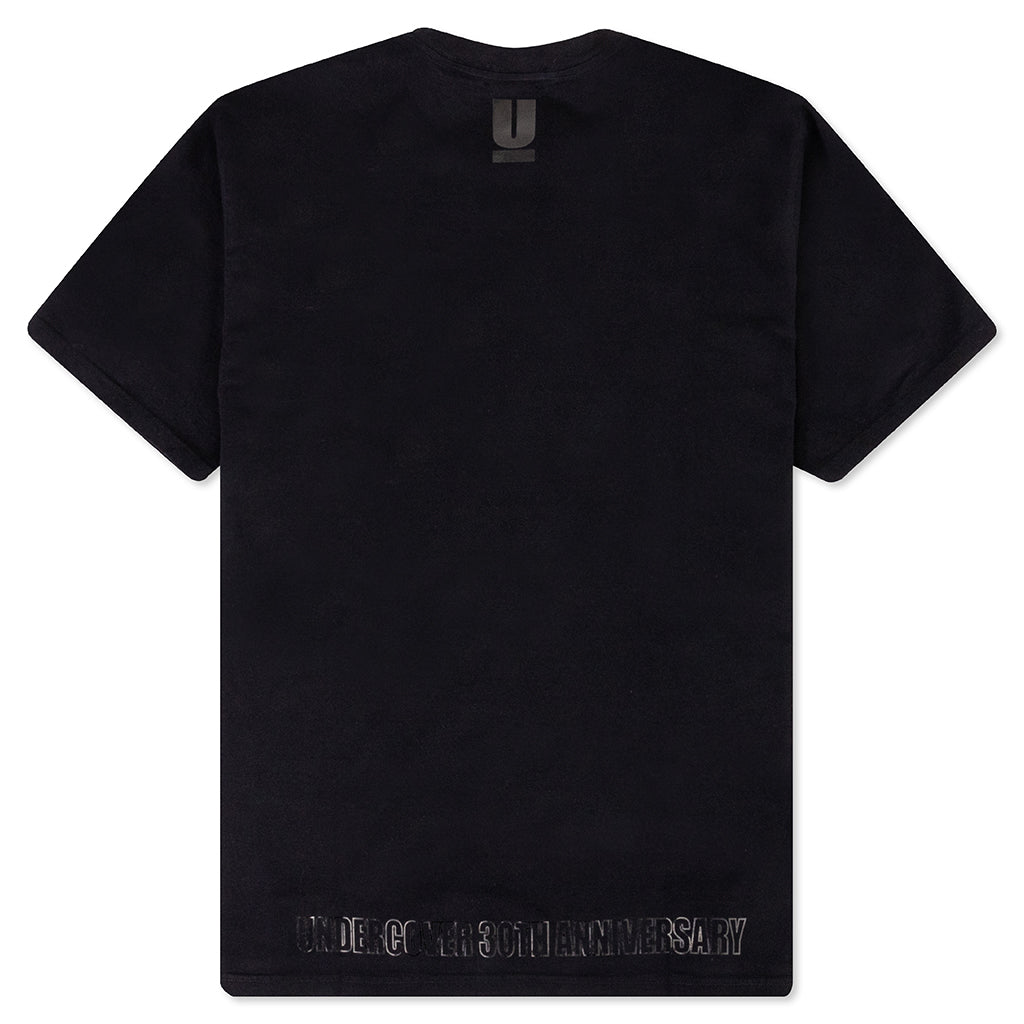 30th Anniversary Special Edition S/S T-Shirt - Black