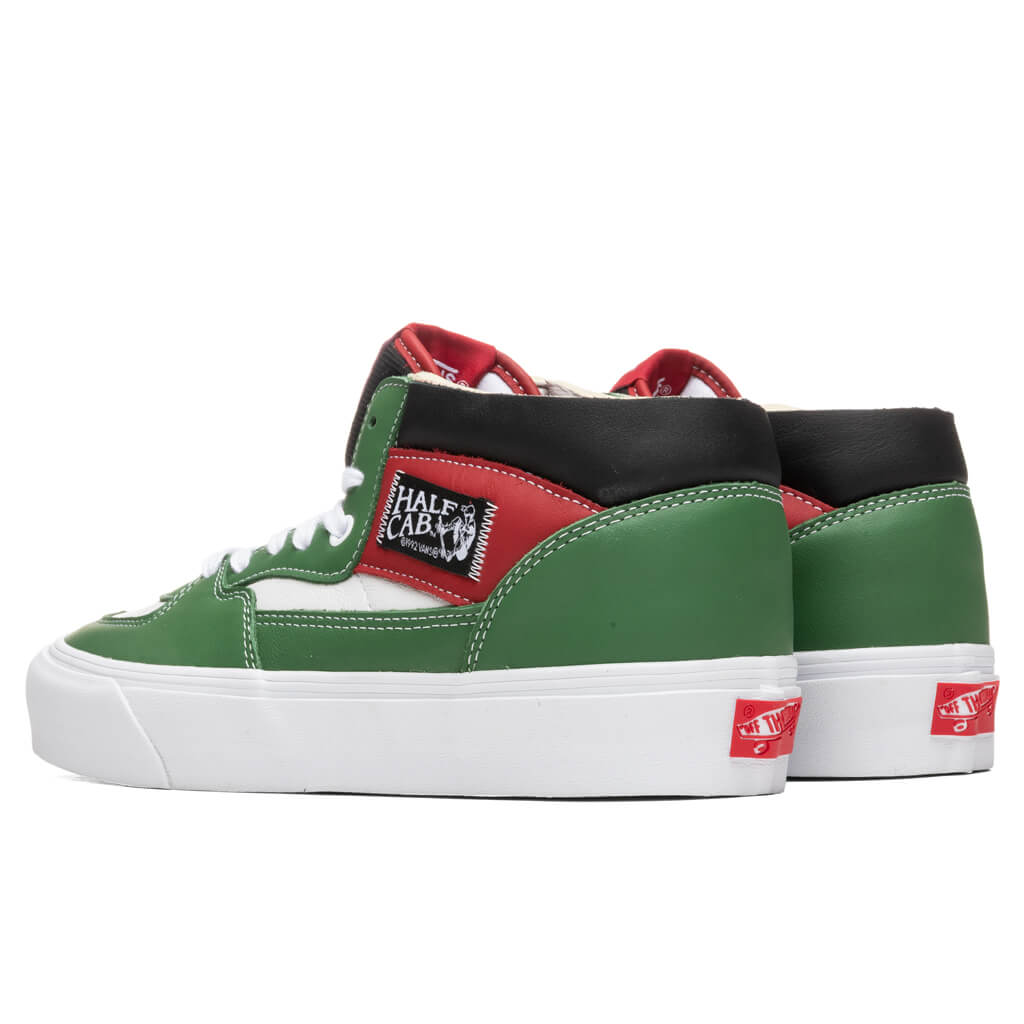 Vans half 2025 cab chile