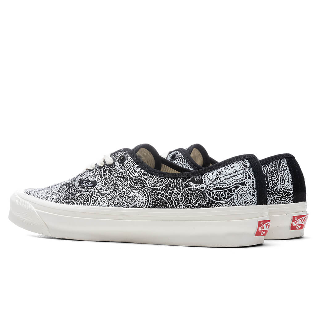 OG Authentic LX - Dragon/Black – Feature