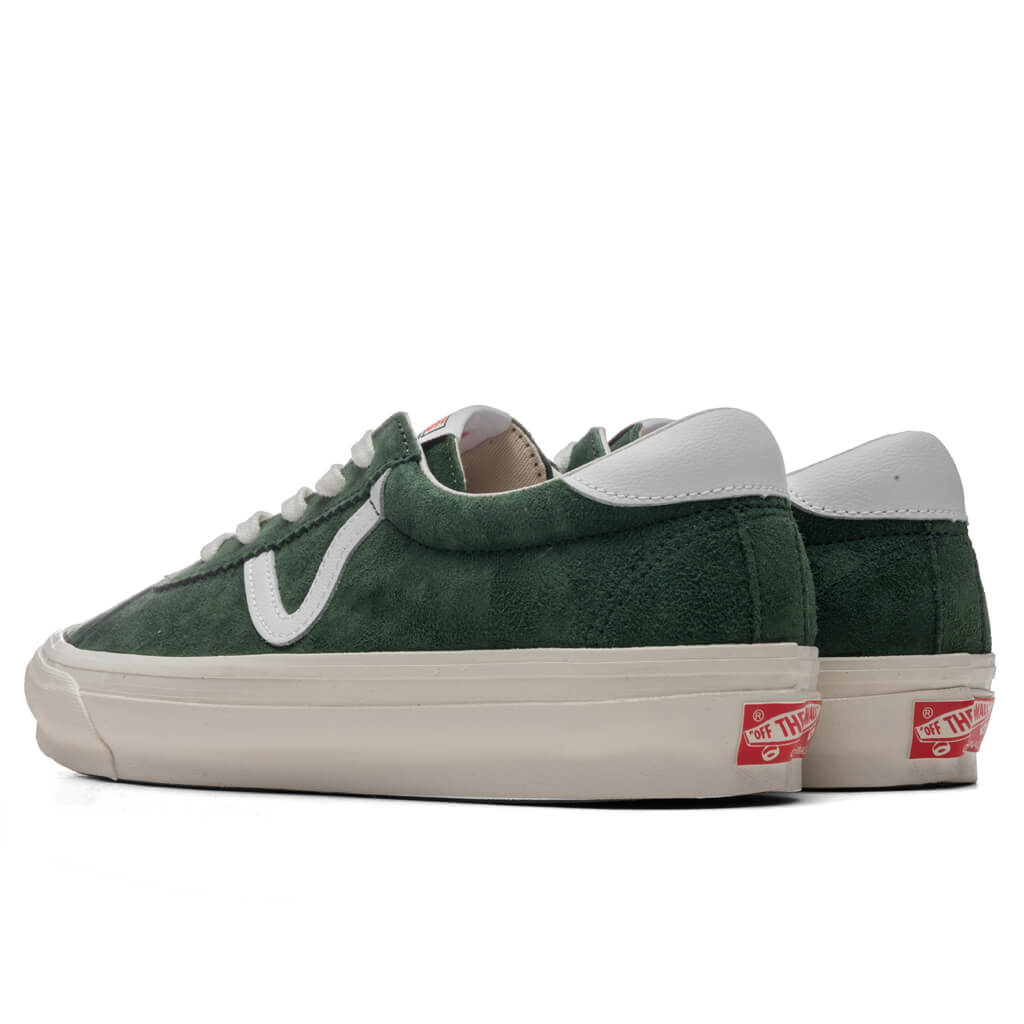 OG Epoch LX Pig Suede - Forest Green