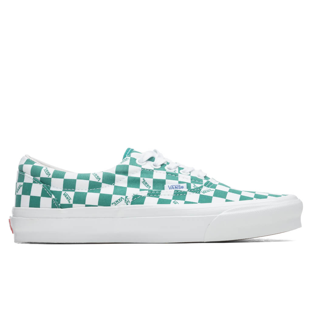 Vans era logo checker Clearance