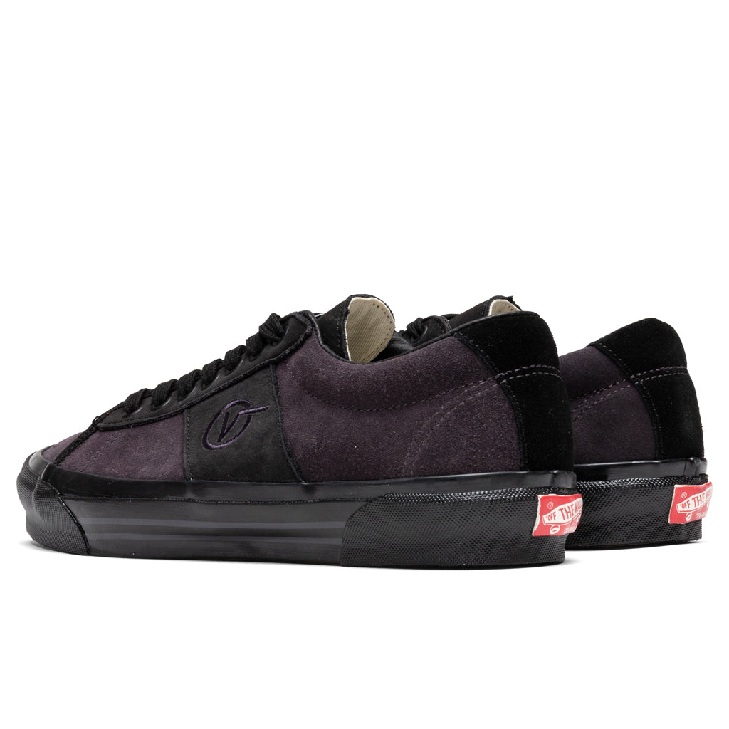 OG Sid LX Shale/Black – Feature