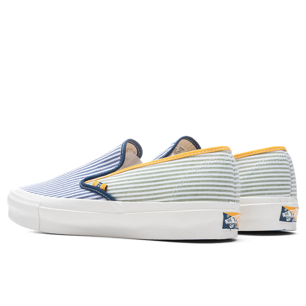 OG Style 48 LX Gibraltar Sea/Kiwi – Feature1