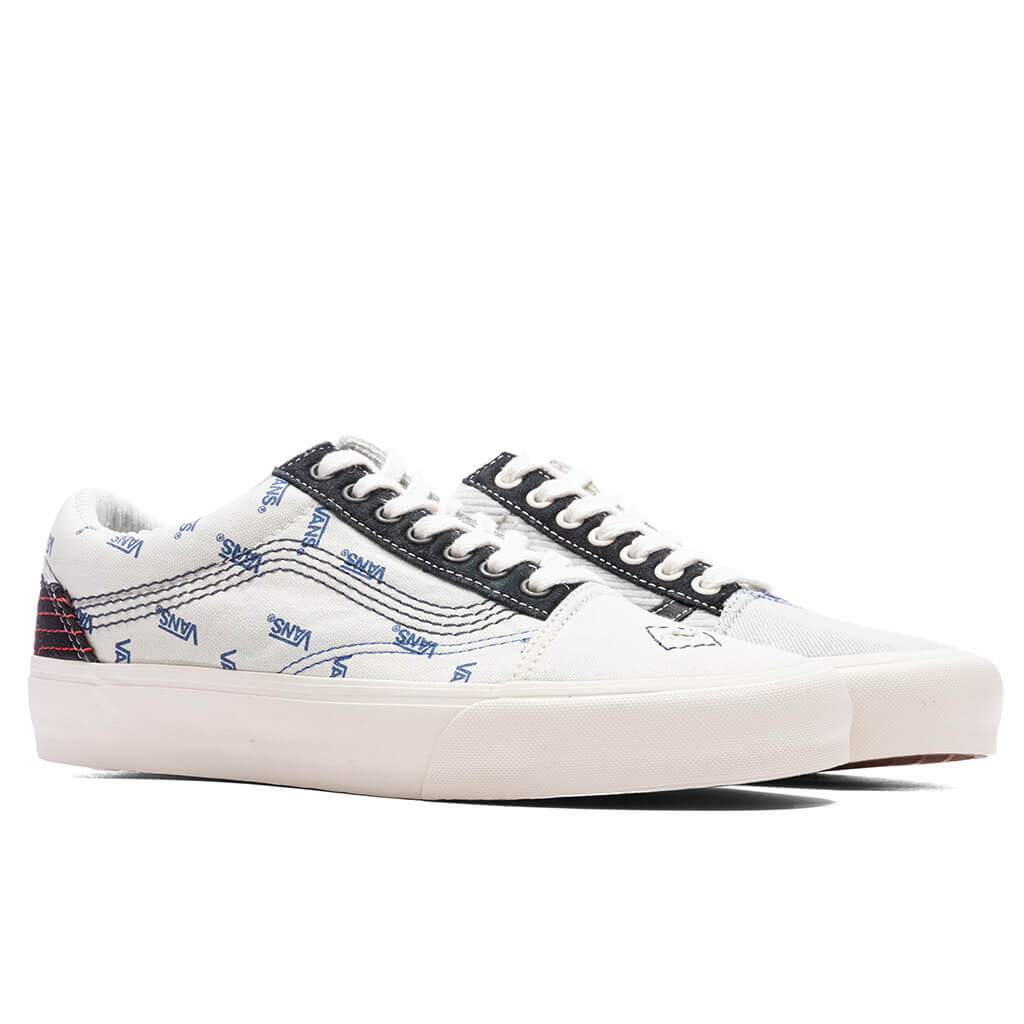 Old Skool VR3 LX Patchwork/Multi – Feature