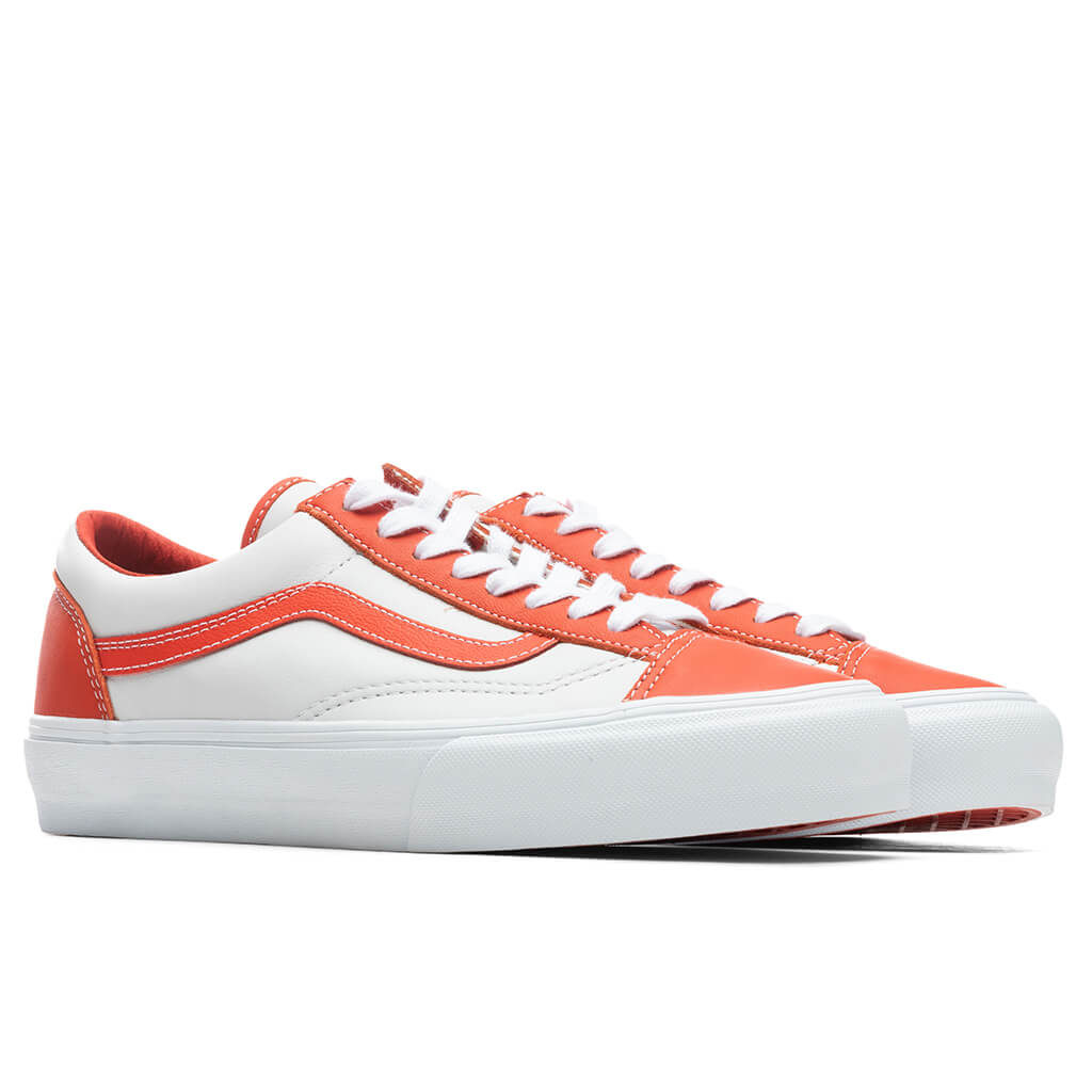 Vans vault style 36 orange Clearance