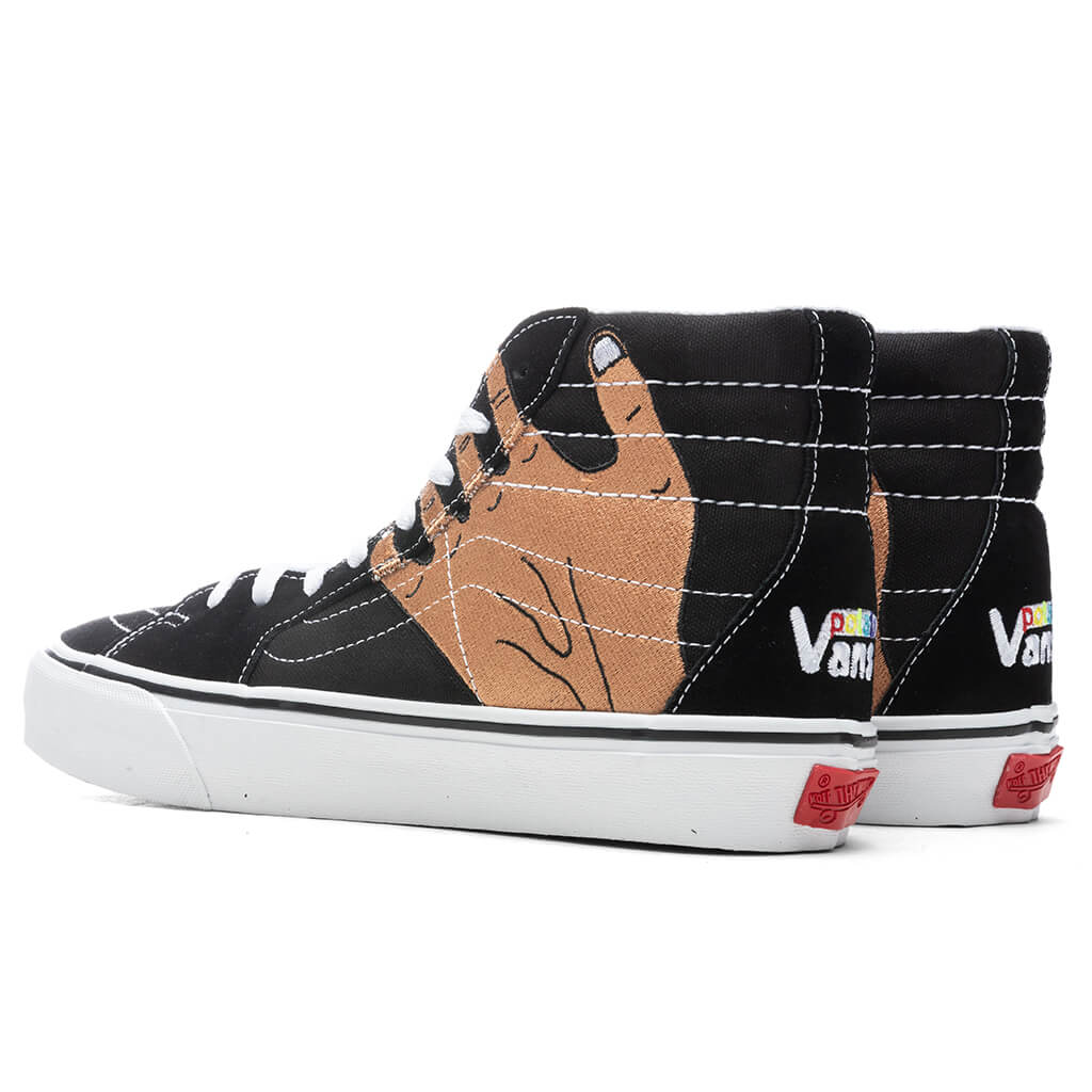 Vans Vault Imran Potato Sk8-Hi VR3 LX