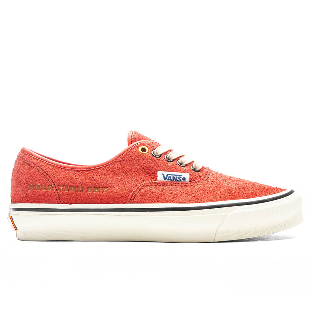 Sparkle Coral Vans Authentic Sparkle Vans Vault X Julian