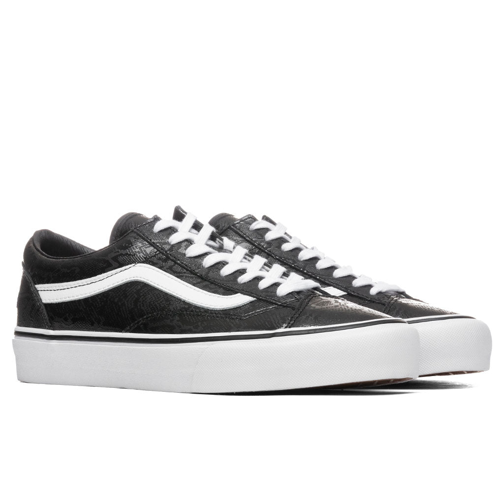 Vans Vault x Style 36 VLT LX Black/Snake – Feature