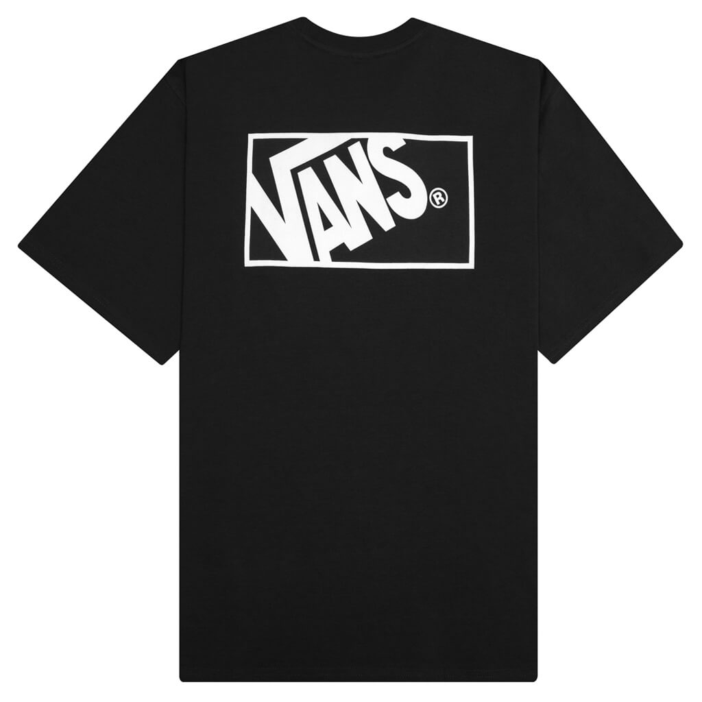 Vans Vault x WTAPS S/S Tee - Black – Feature