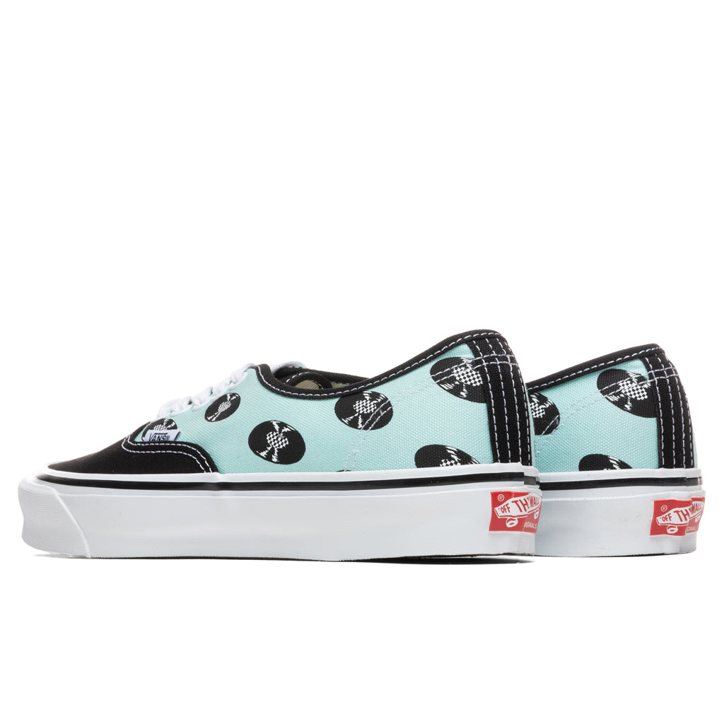 Vans Vault x OG Authentic LX - Iced Aqua