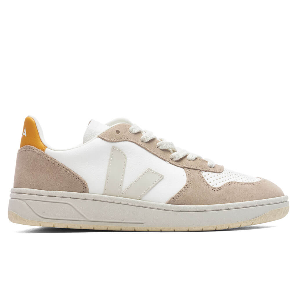 V10 - White Petale Sahara