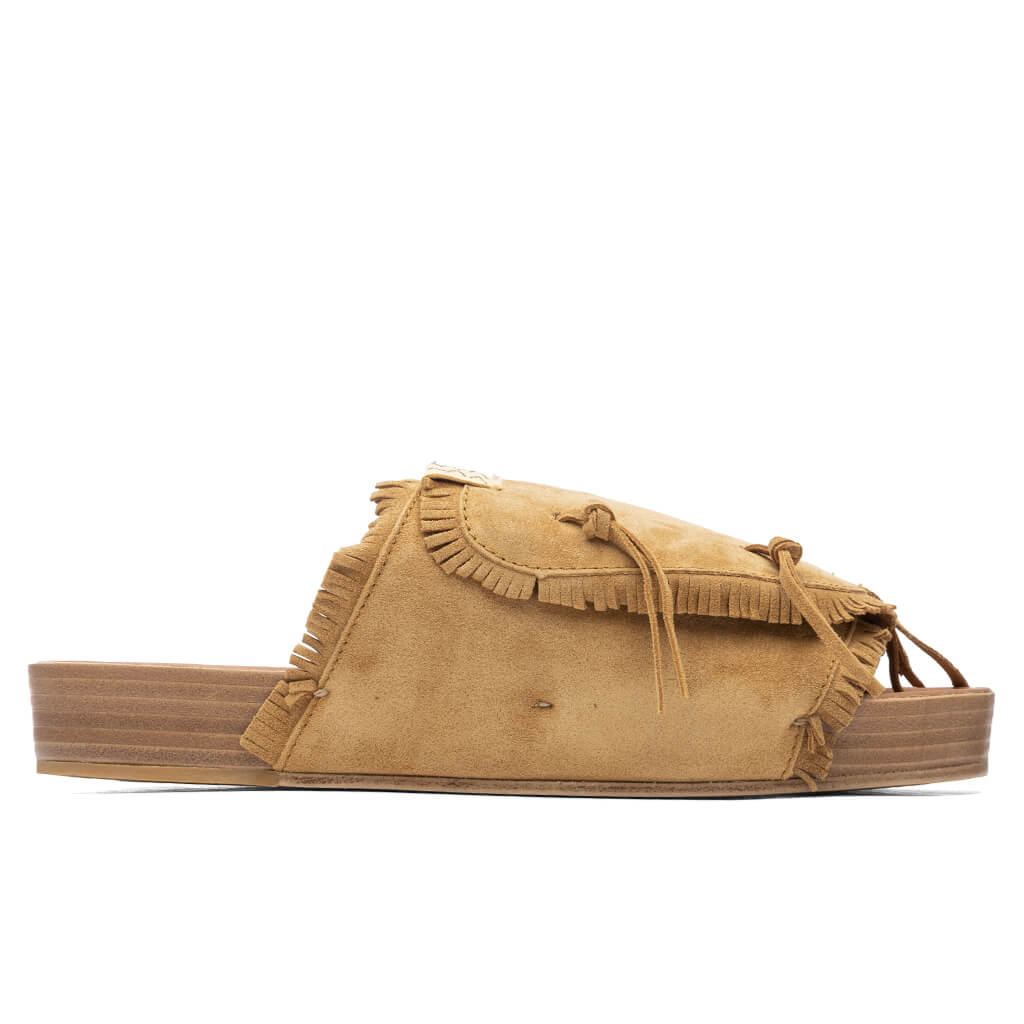 Christo Shaman-Folk - Light Brown – Feature