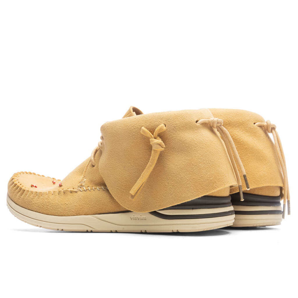 オブジェの通販 visvim FBT LHAMO-FOLK SAND M10 28cm | umma.hu