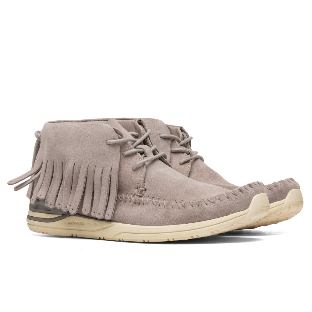 メルメー【新品】VISVIM 21ss FBT SHAMAN-FOLK FBT Shaman-Folk - Grey – Feature