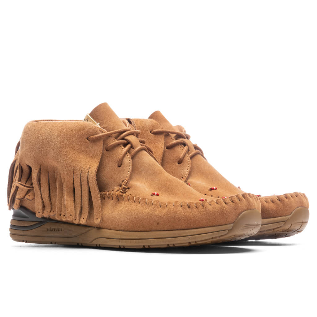 FBT Shaman-Folk - Light Brown – Feature