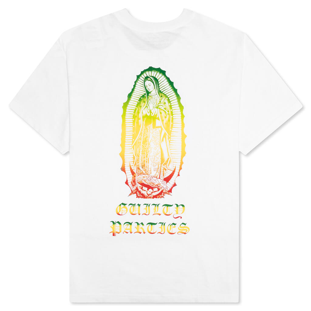 世界平和プロジェクトWACKO MARIA CREW NECK T-SHIRT -TYPE 3