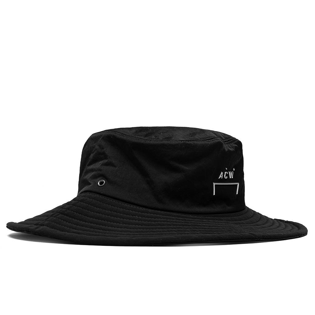 Bucket Hat - Black – Feature