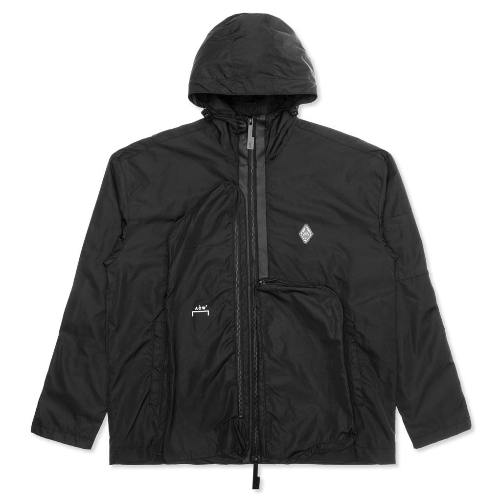 A cold sales wall windbreaker