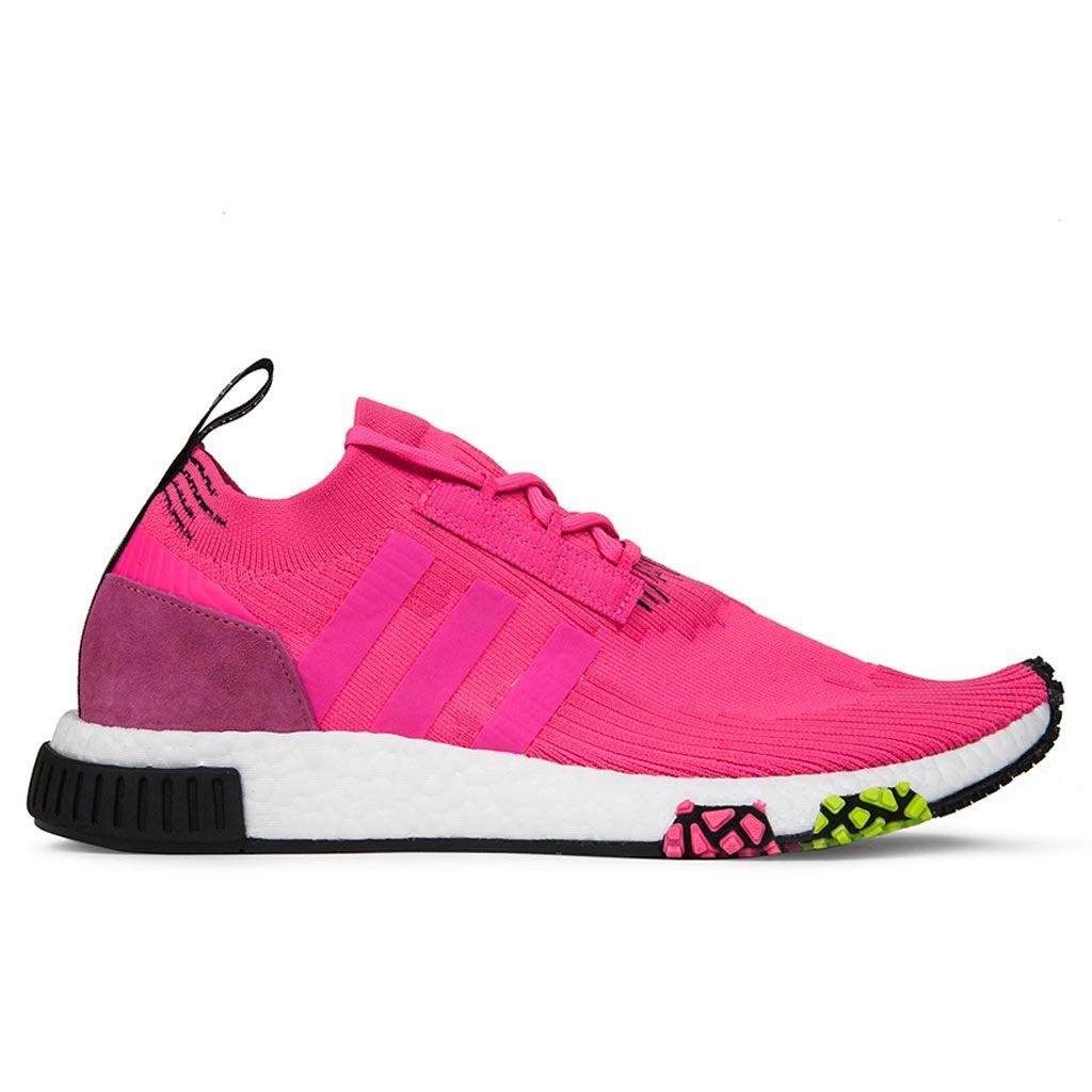 NMD_Racer Primeknit - Solar Pink/Core Black â Feature