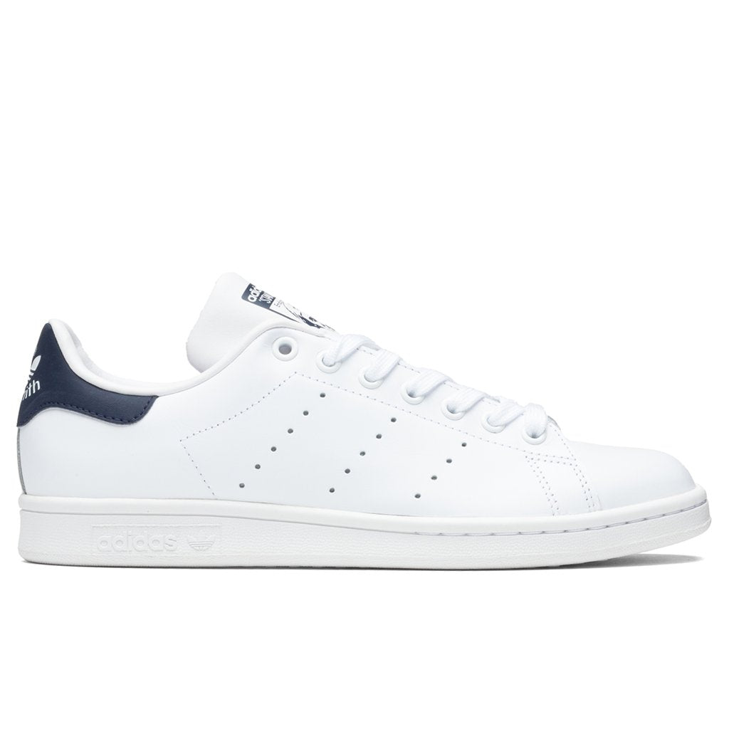 Stan Smith - Core White/Dark Blue â Feature