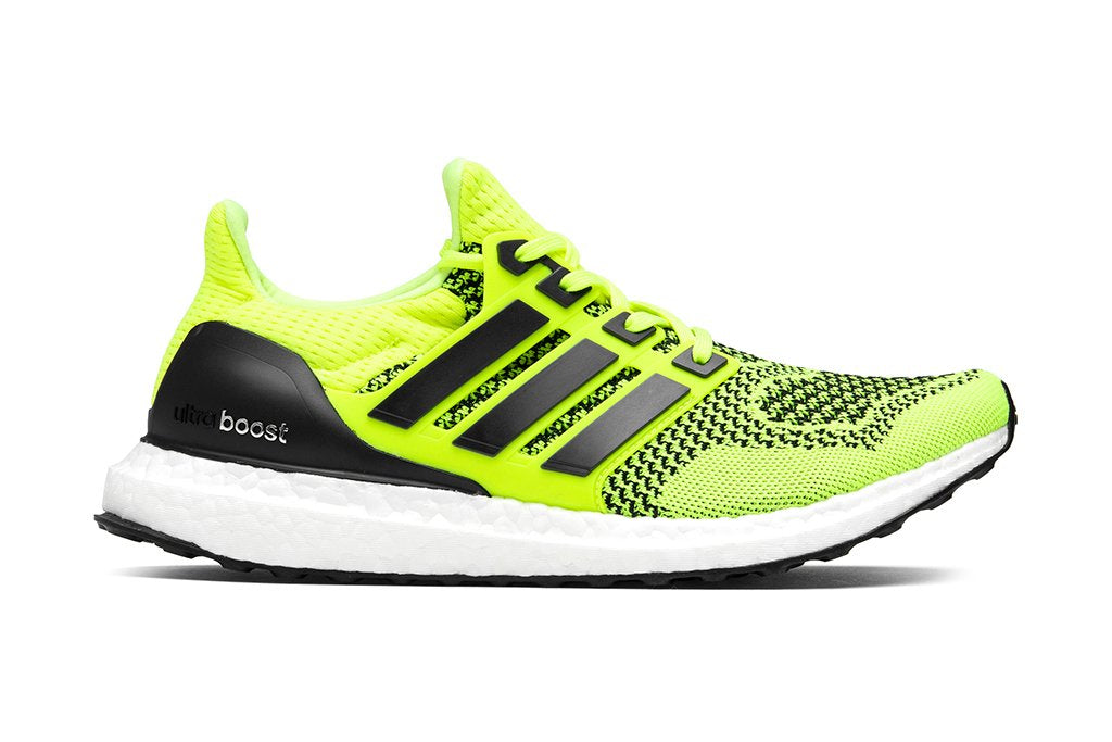 ultraboost yellow