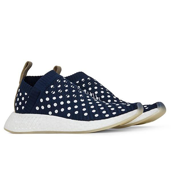 Originals damen nmd_cs2 primeknit sneakers navy Clearance