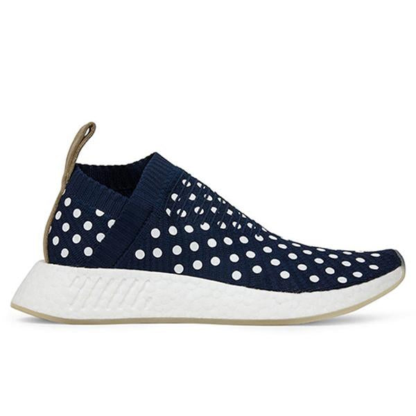 Originals damen nmd_cs2 primeknit sneakers navy Clearance
