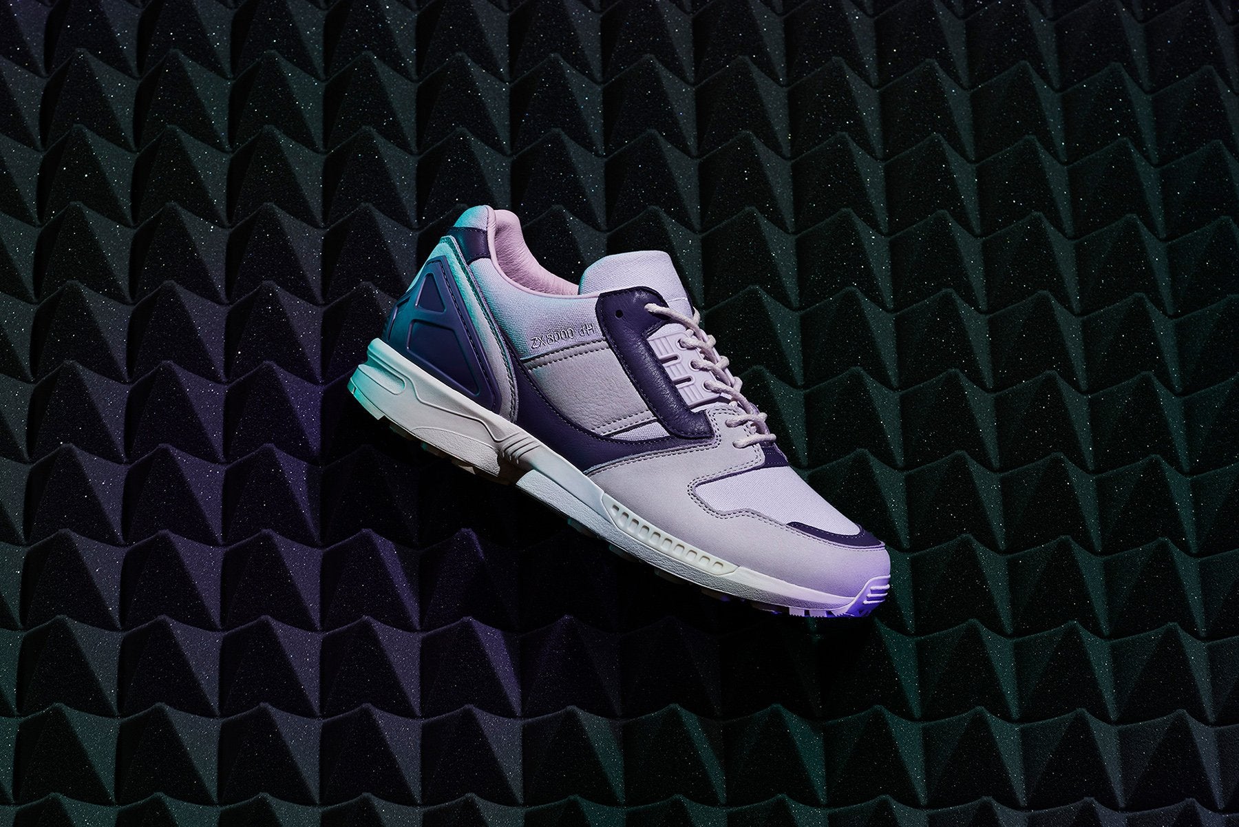 Adidas Originals x deadHYPE ZX 8000 Purple Tint/Aero Pink – Feature