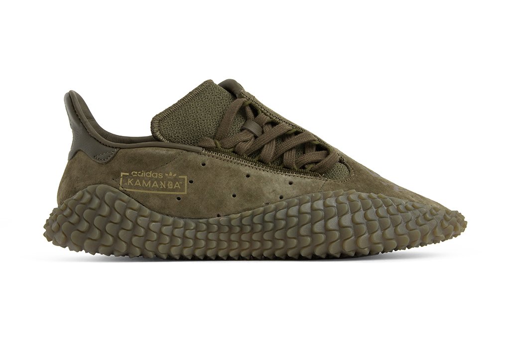 Originals x Kamanda 01