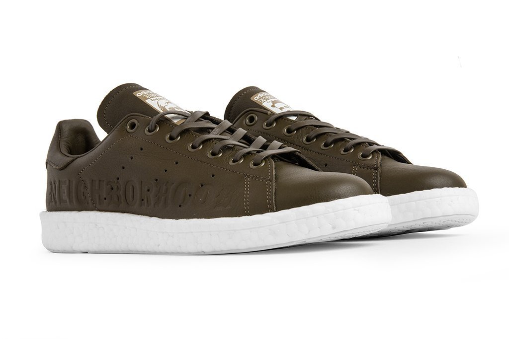 Originals x Stan Smith Boost Trace Olive - Main Image