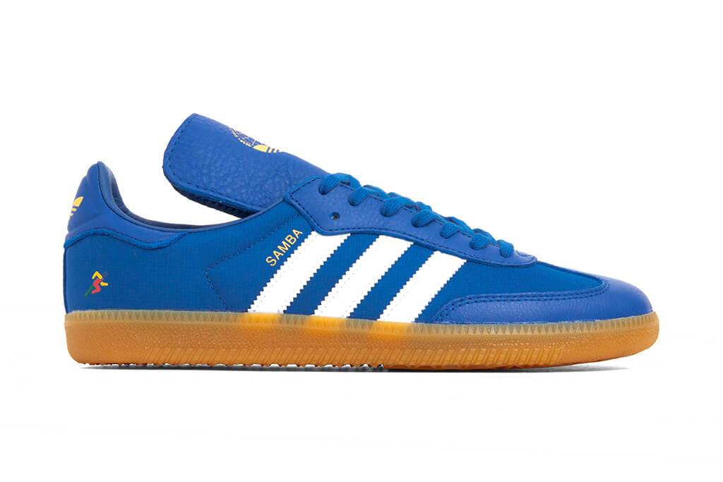 Originals x Oyster Samba