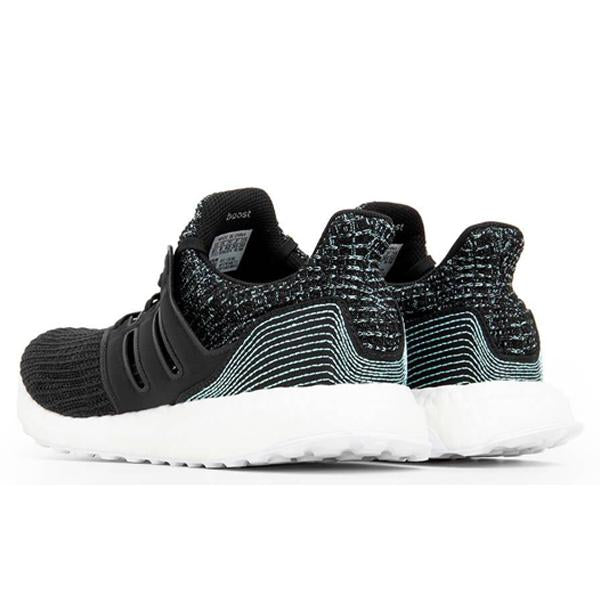 Adidas Originals x Parley Ultraboost 4.0 - Core Black Feature Adidas Originals x Parley Ultraboost 4.0 - Core Black Feature