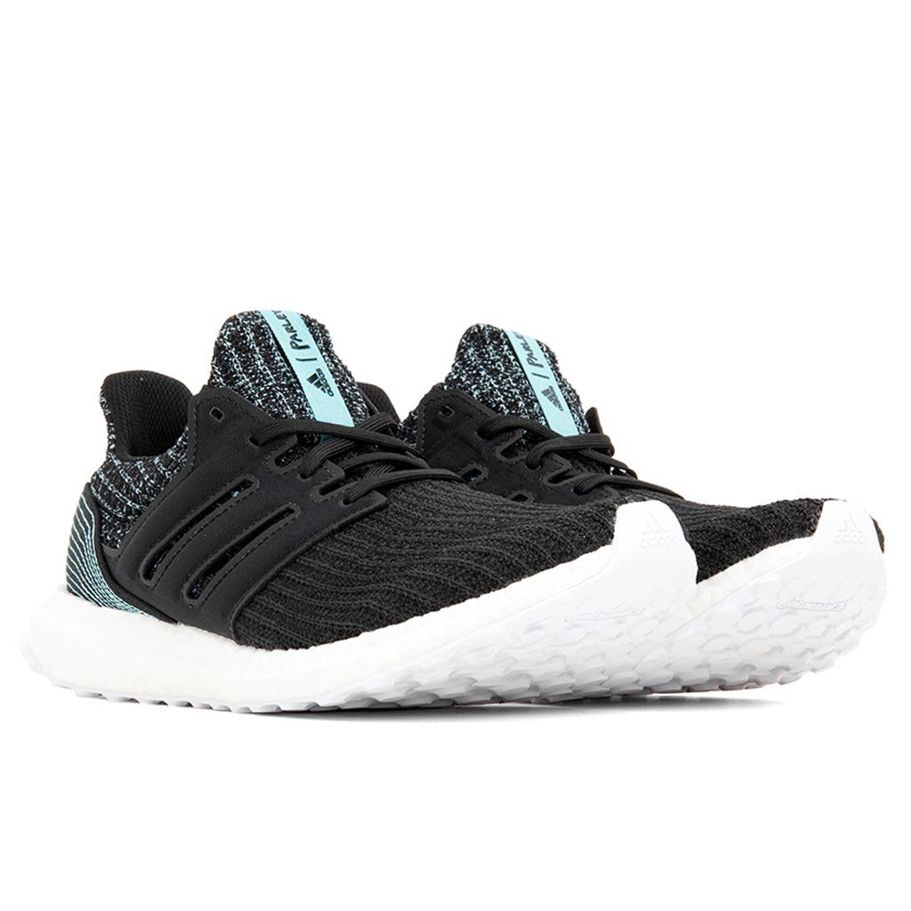 adidas gazelle silver green womens Adidas Originals x Parley Women's Ultraboost 4.0