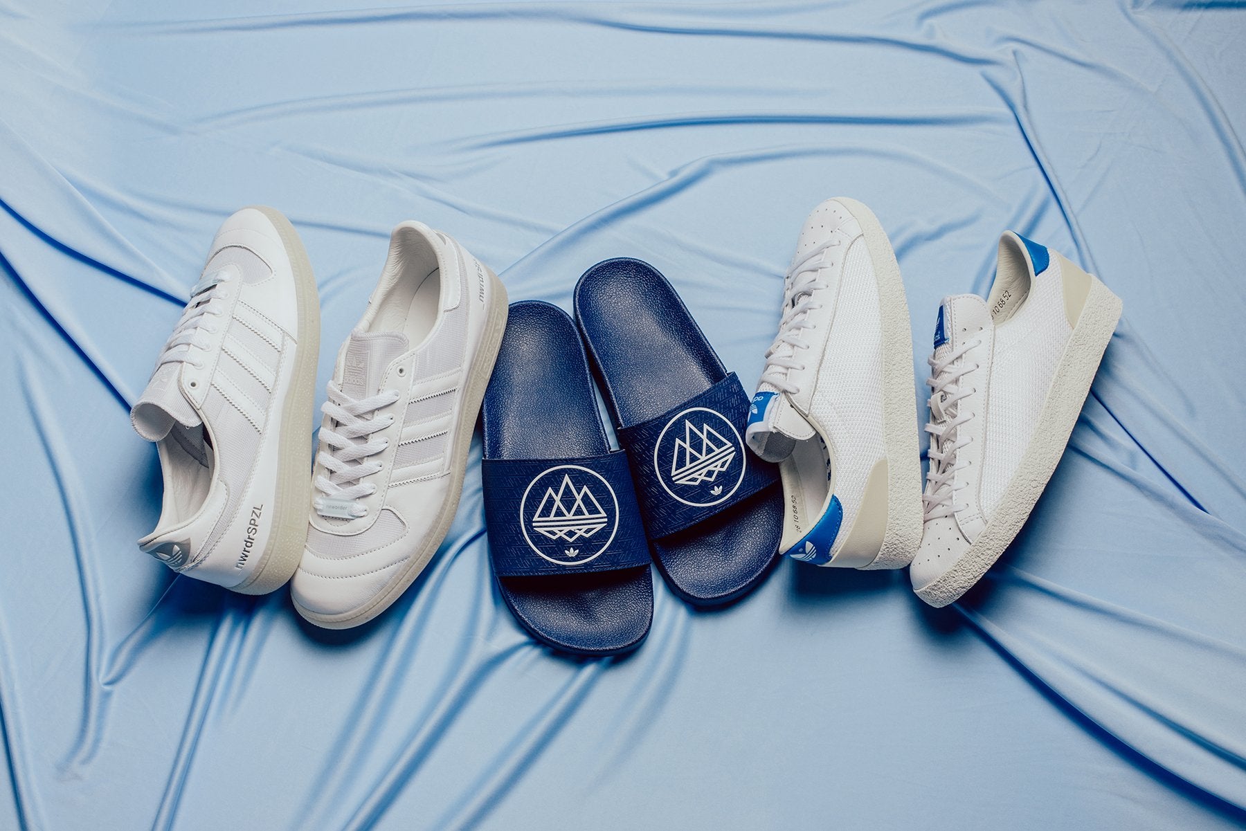Adidas Spezial Slides Adidas Fx1057 Adidas Adilette Spzl Shop