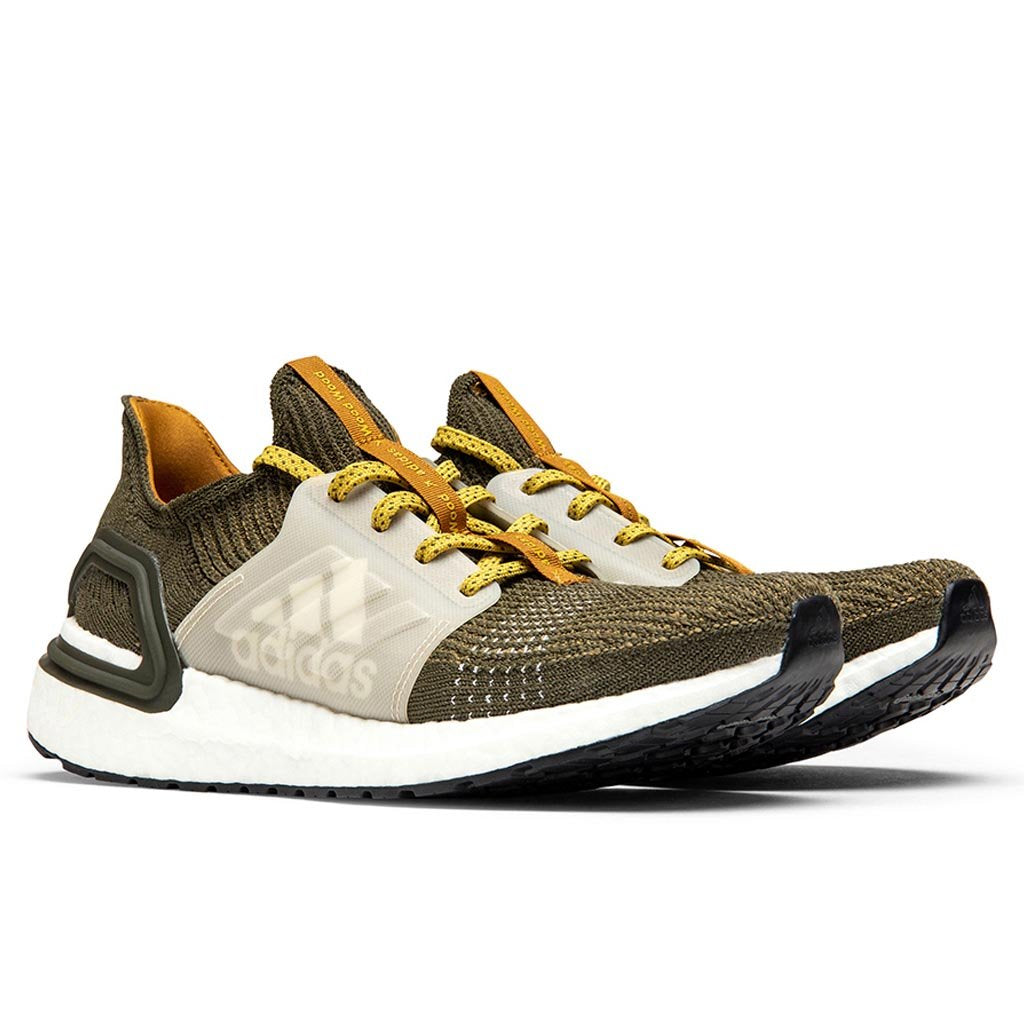Adidas Originals x Wood Wood Ultraboost 19 Black/Black – Feature