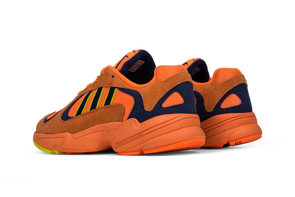 Originals Yung-1 - Orange/Yellow â Feature