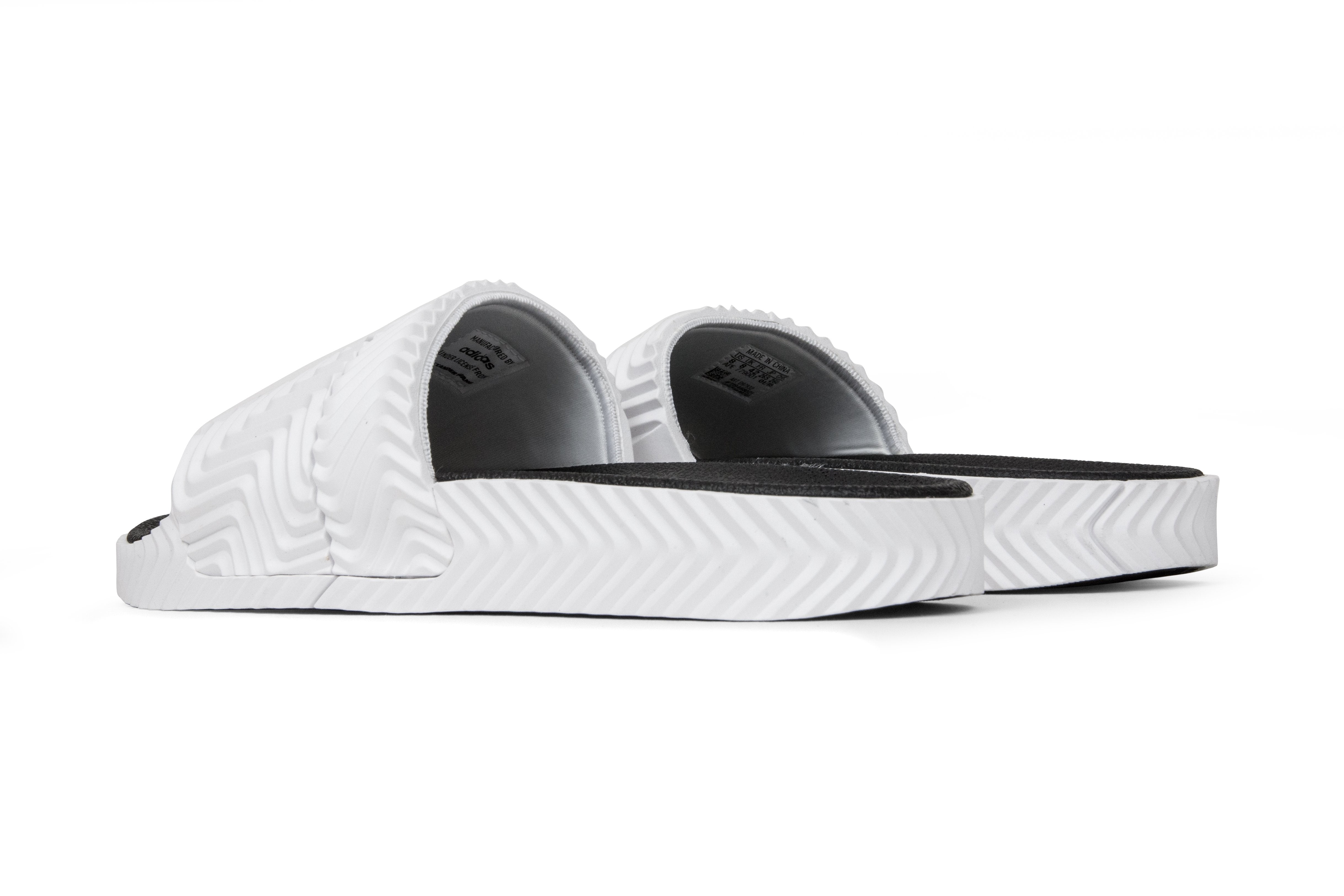 Sale Adidas Adidas Originals By Alexander Wang Adilette Slides