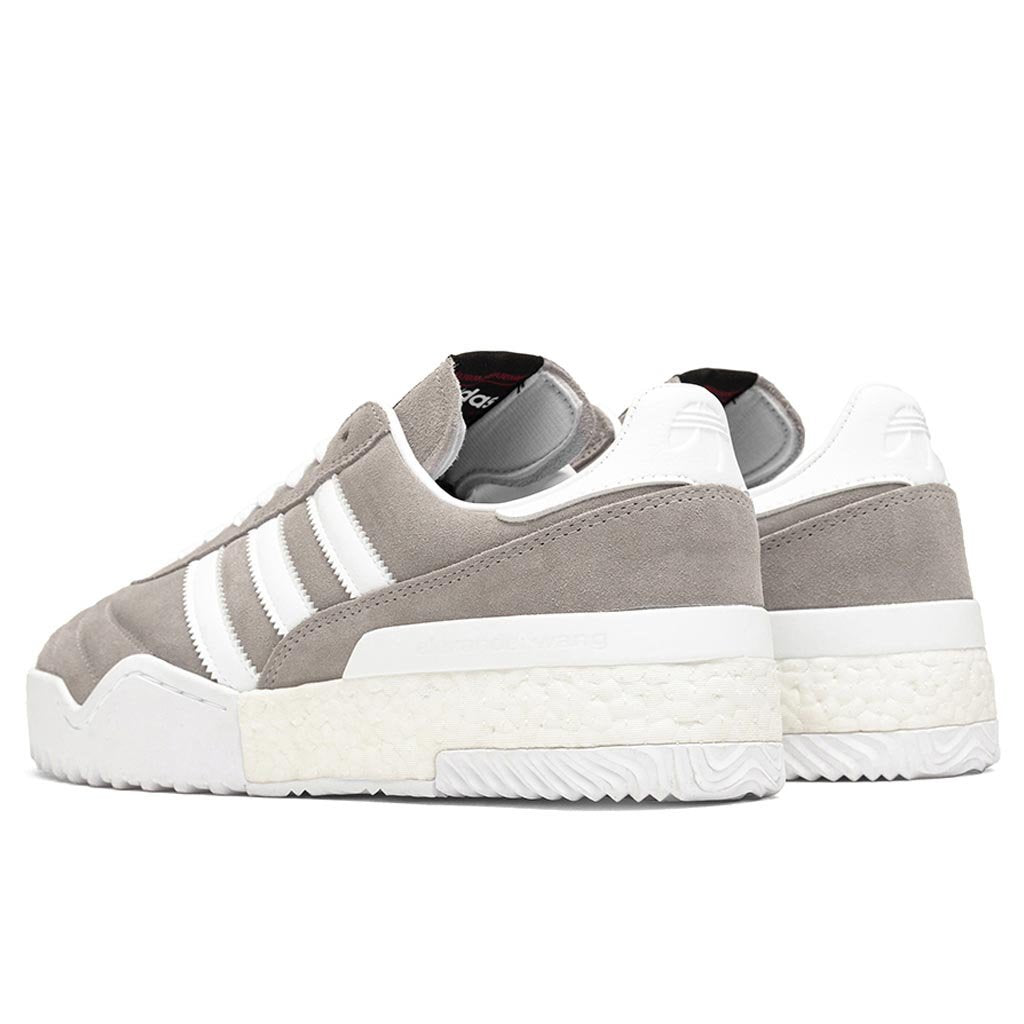  adidas by Alexander Wang Men's Bball Soccer Grey/White FV2903  (Size: 7)