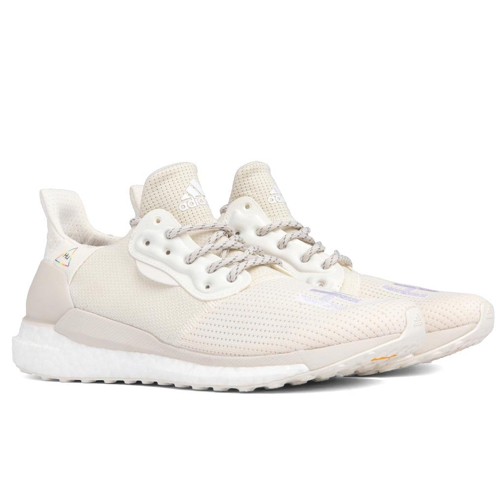 Adidas x Pharrell Williams Solar Hu PRD - Off White â Feature