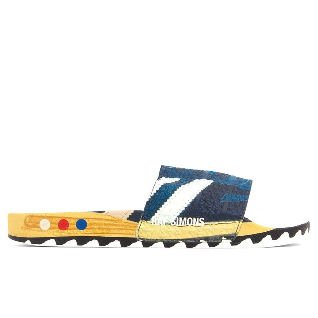 adidas by raf simons adilette