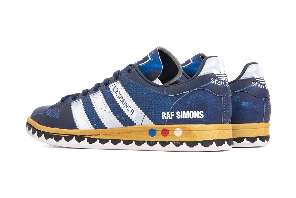Adidas x Raf Simons LA Stan Legend Ink – Feature