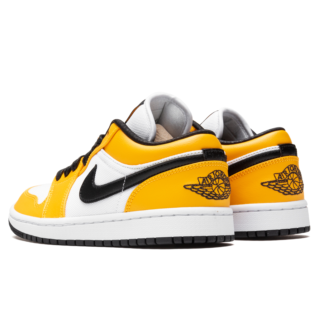 air jordan 1 low laser orange