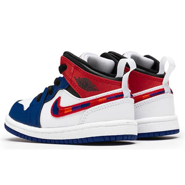 Mid Se Nike Rush One Jordan Air Jordan Mid Multicolor Swoosh (GS