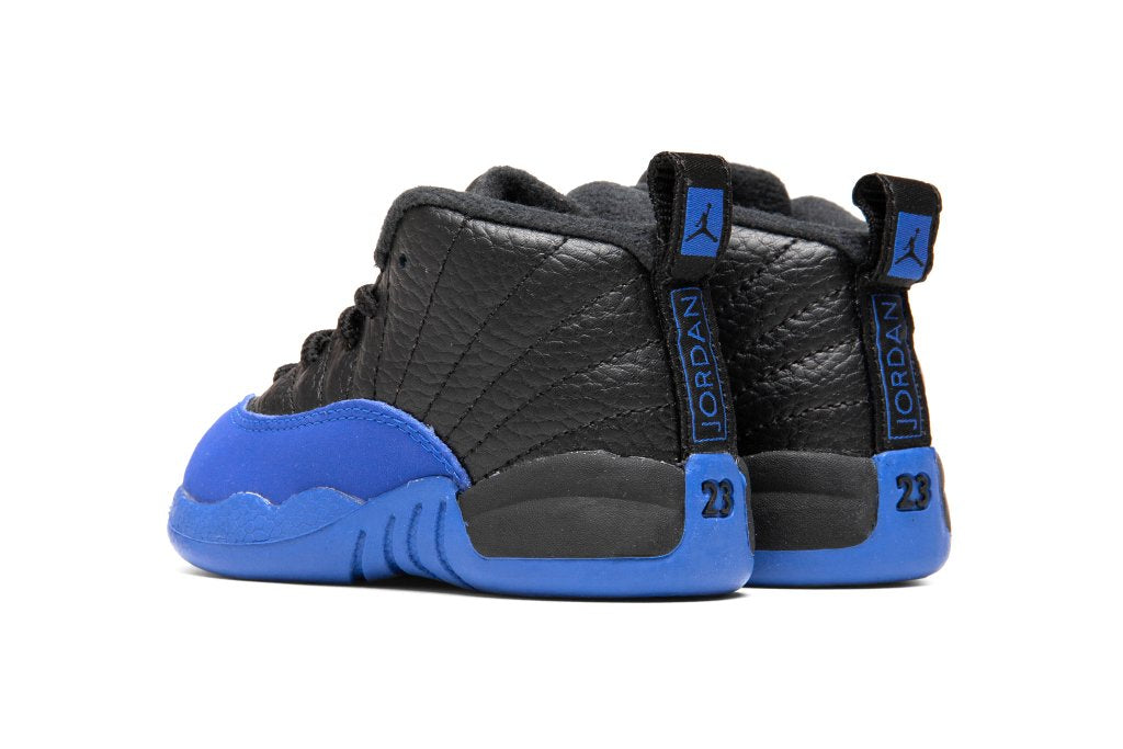 Jordan 12 game deals royal kids