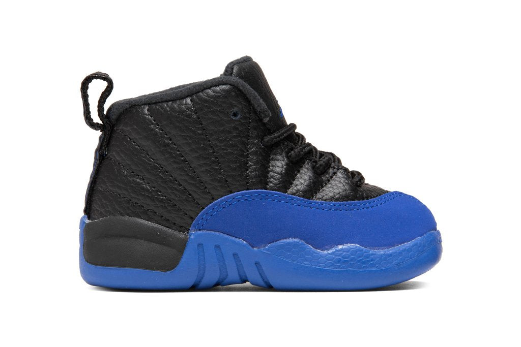 Jordan 12 sale royal black