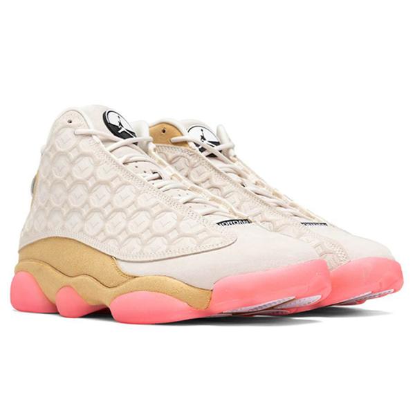 Air 13 Retro “Chinese New Year”- Pale Ivory/Black/Digital  display picture 1