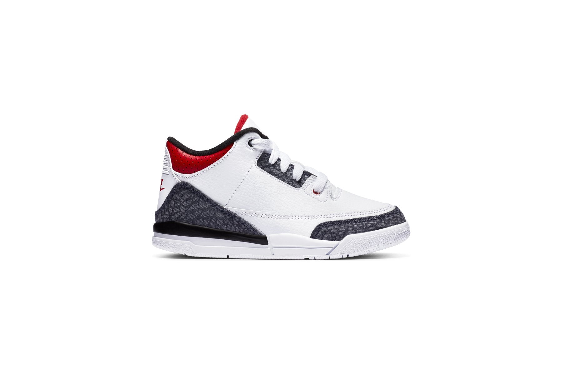 Air Jordan Retro Jordan Fire Red Denim Jordan Air Jordan Retro SE Denim "Fire Red Denim" Sneakers