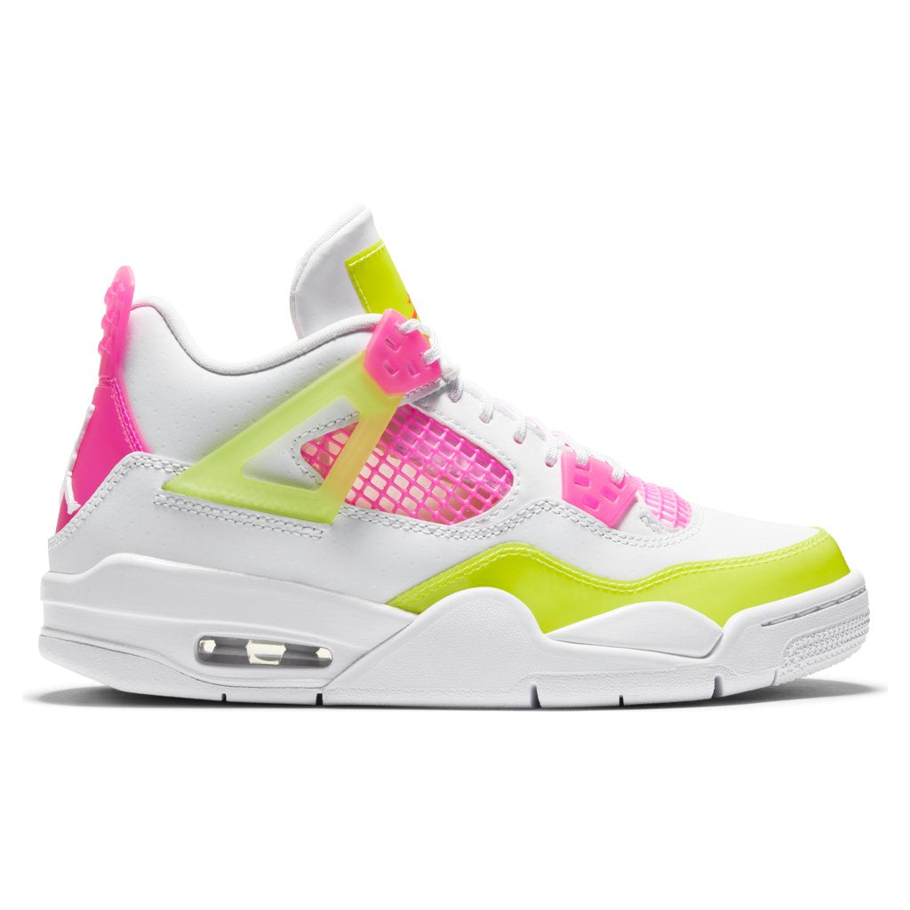 Air Jordan 4 Retro SE PS Lemon Venom