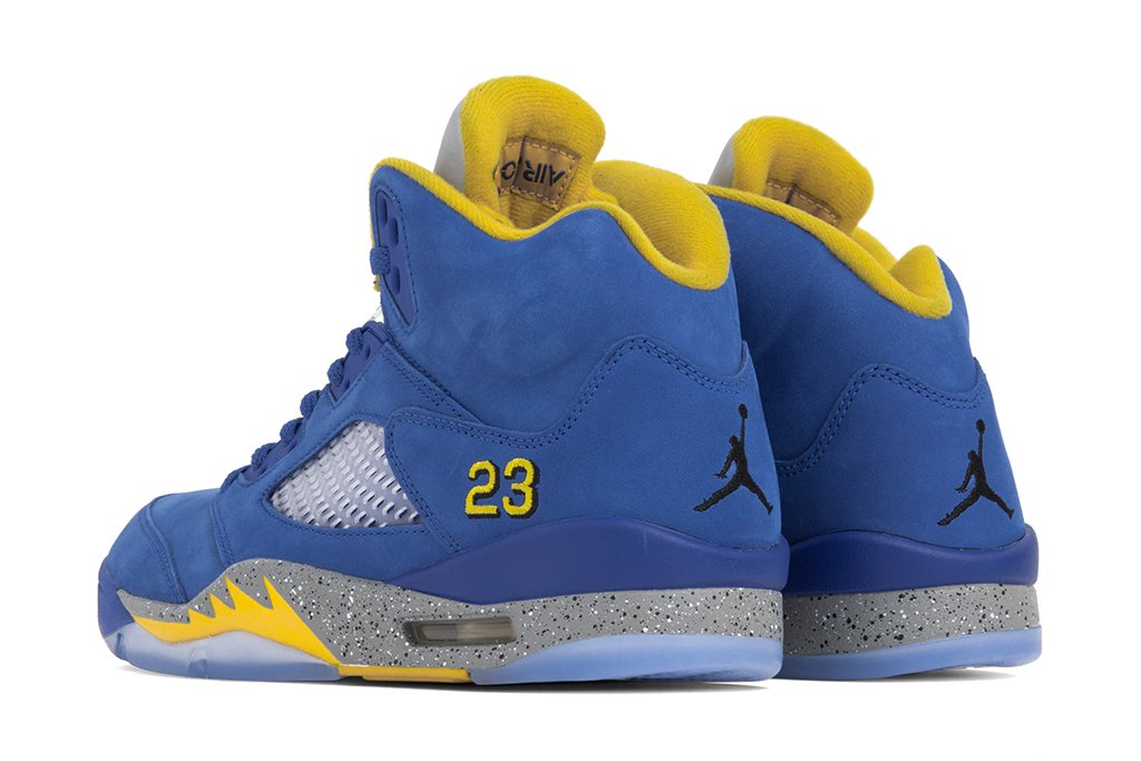 Royal maize hot sale jordan 5