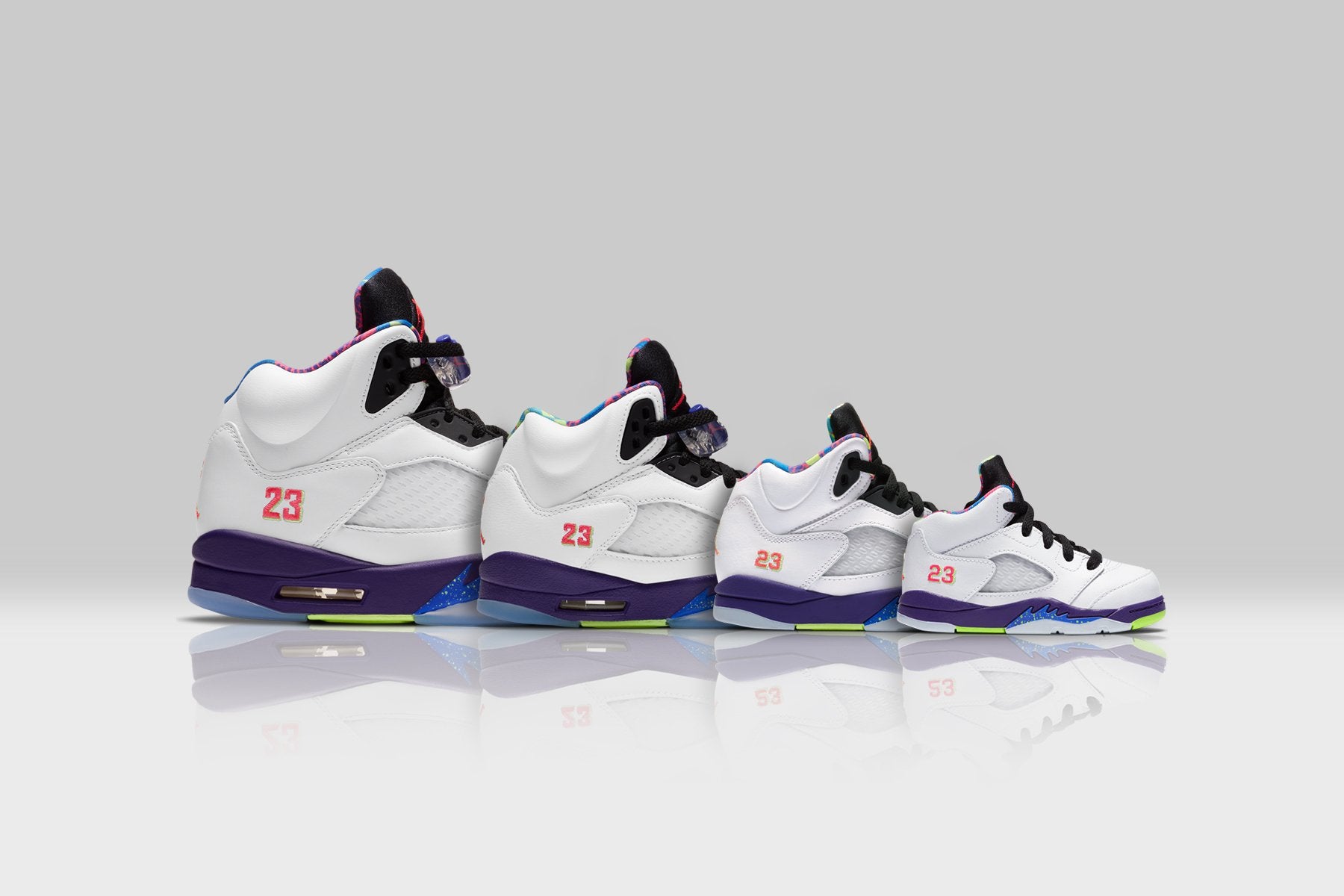 Air Jordan 5 Retro offers Bel Air (GS)